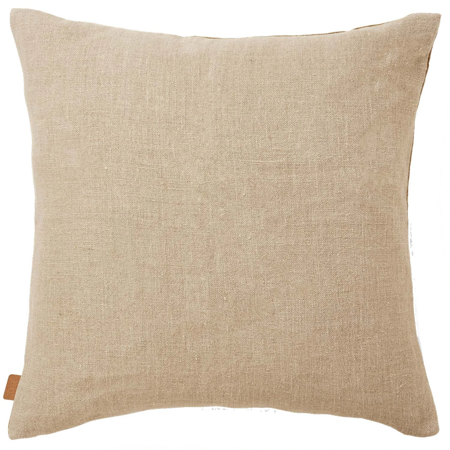 Ferm Living Senti Cushion Prydnadskudde 50x50 Cm, khaki från Ferm Living, bild 2