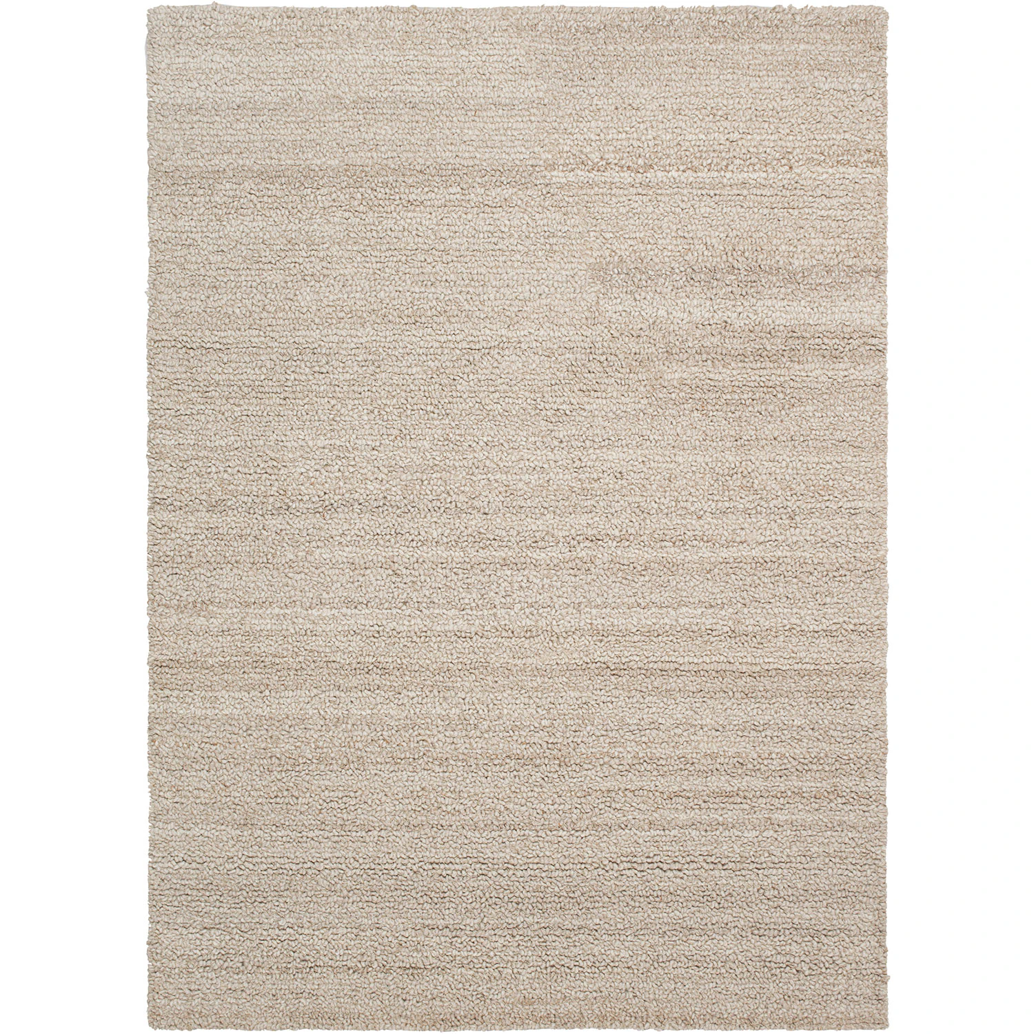 Ferm Living Shade Loop Matta 200x300 Cm - Enfärgade mattor Ull Beige
