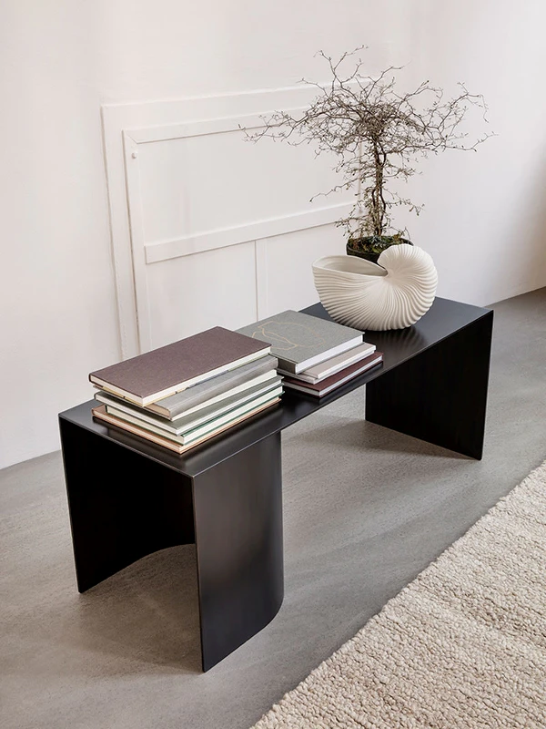 Ferm Living Shell Vas, off-white från Ferm Living, bild 3