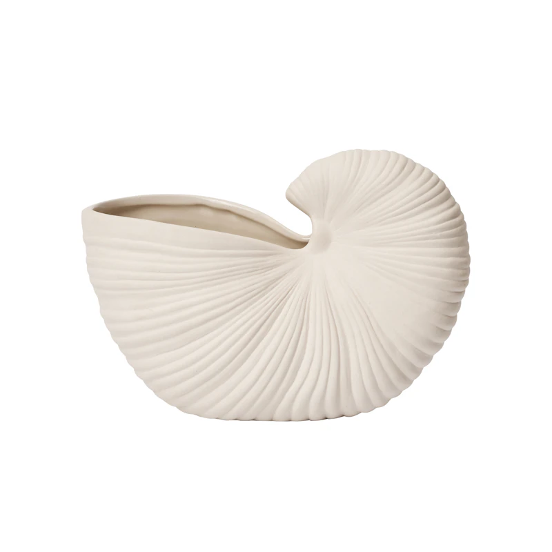Shell Vas 23 cm