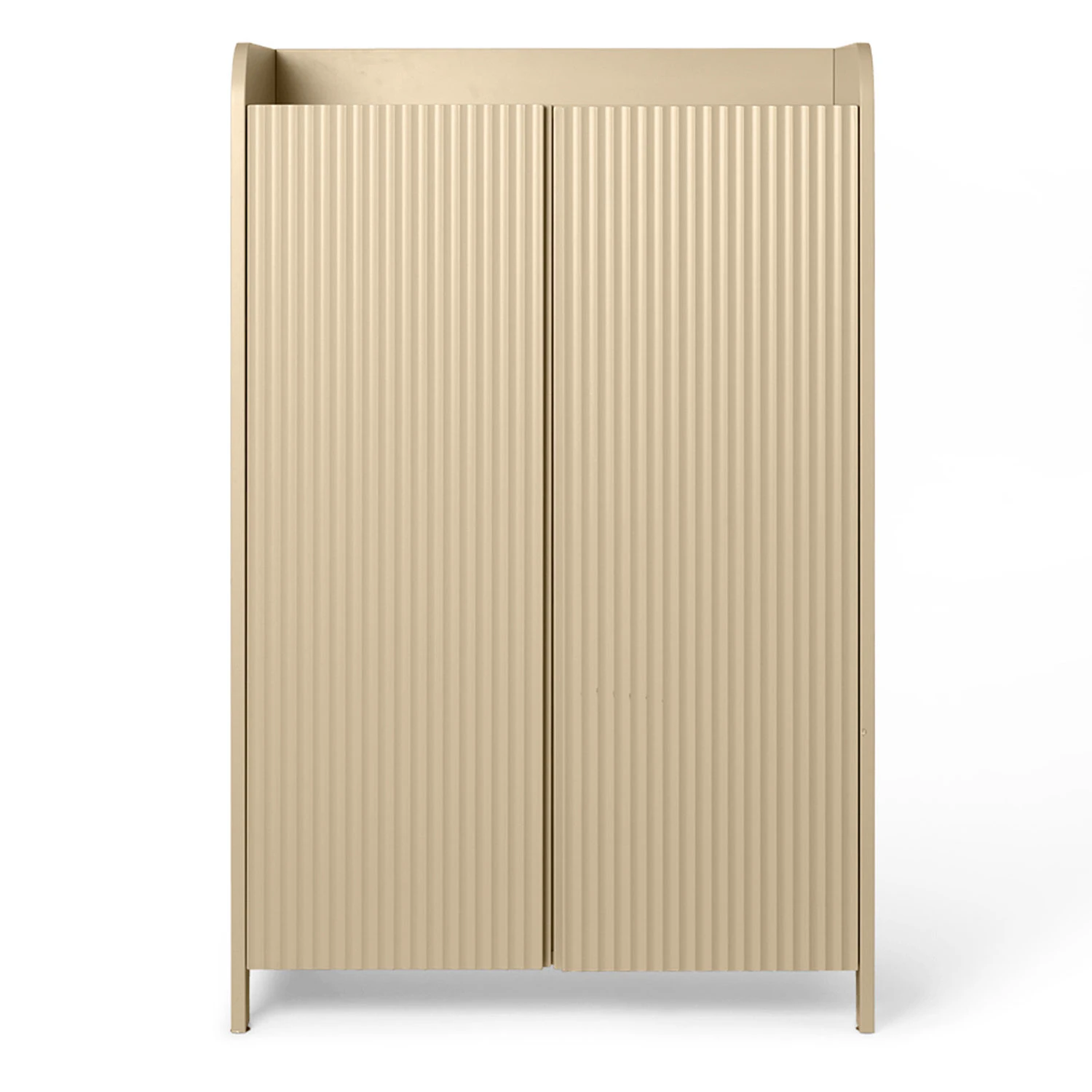 Ferm Living Sill Sk&aring;p Cashmere L&aring;gt - Sk&aring;p & vitrinsk&aring;p Mdf Kashmir