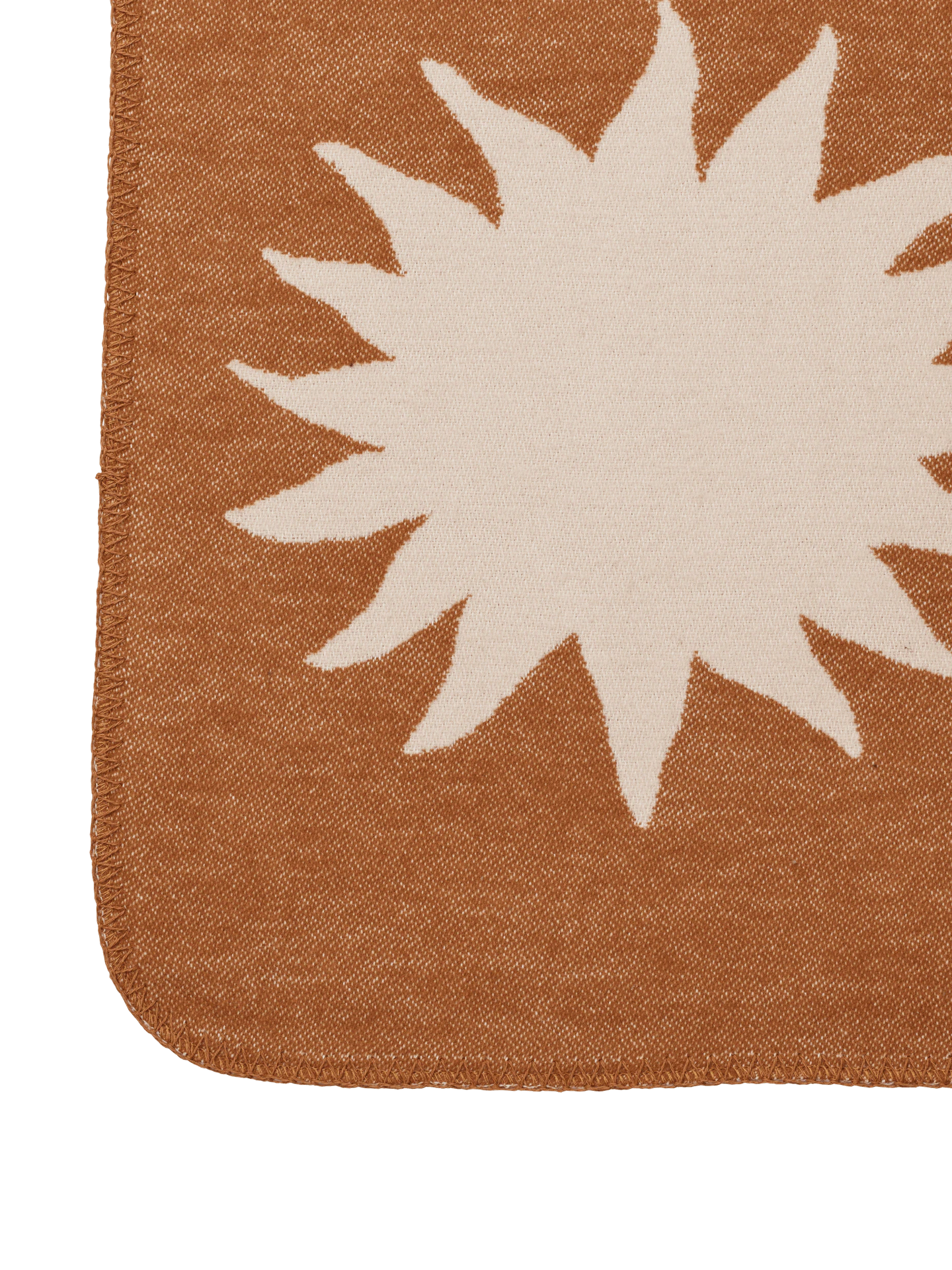 Ferm Living Skye Filt 80x120 Cm, parchment från Ferm Living, bild 4