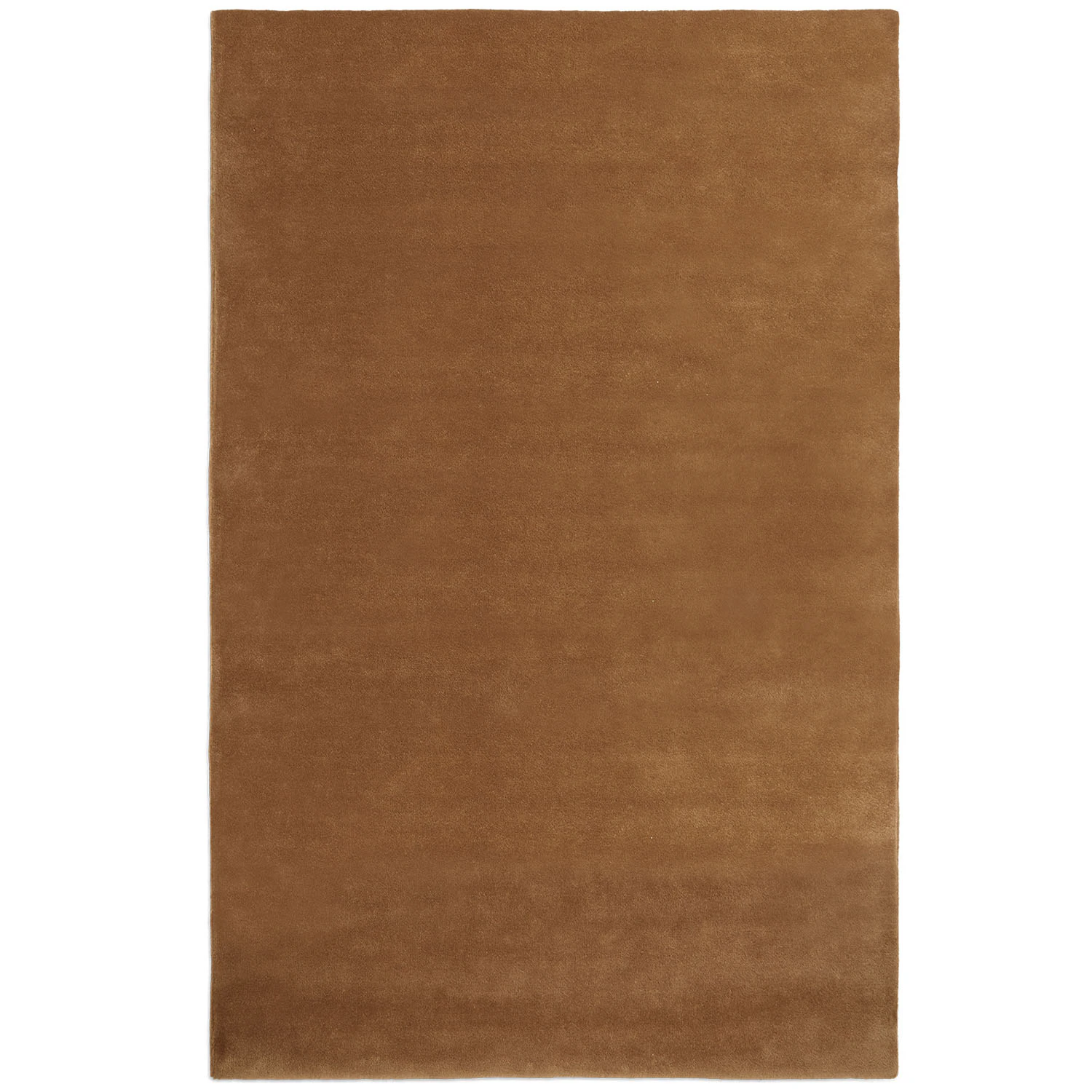 Ferm Living Stille Tufted Matta 200x300 Cm - Ullmattor Bomull Toffee