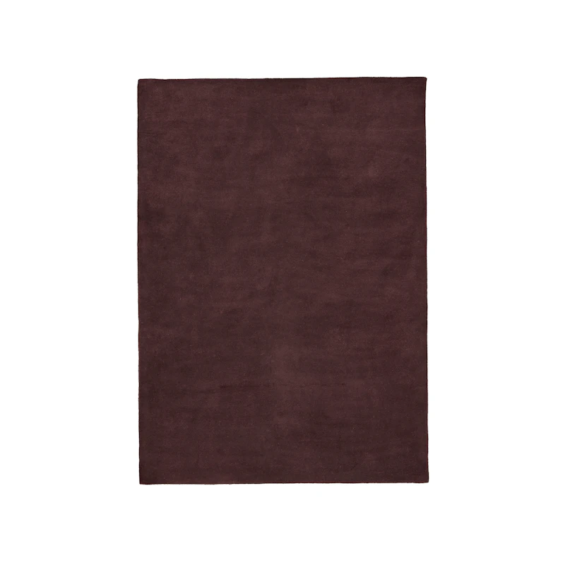 Stille Matta 140x200 cm, Dark Pecan