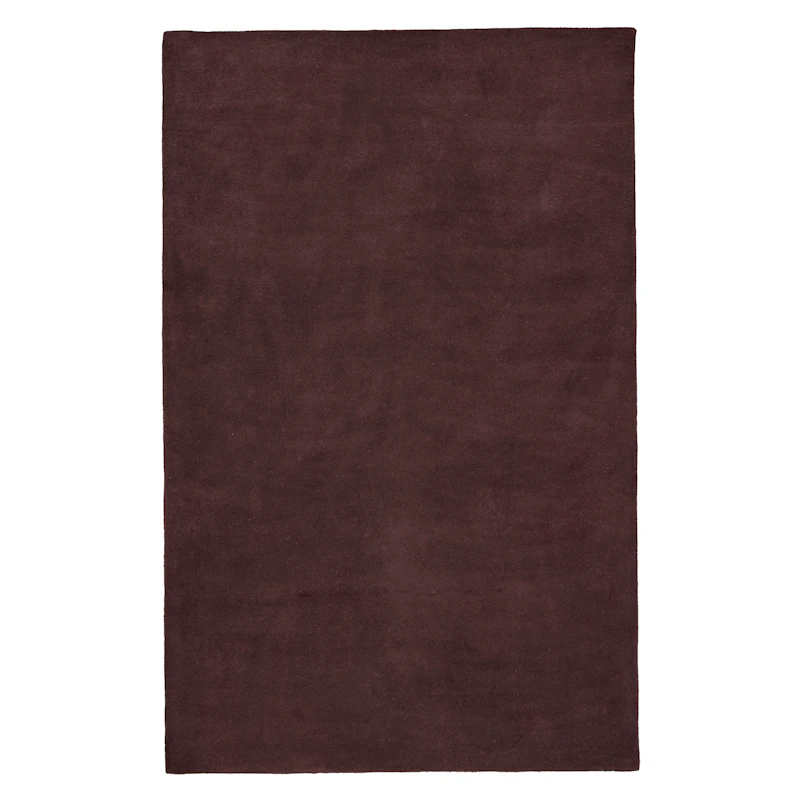 Stille Matta 160x250 cm, Dark Pecan