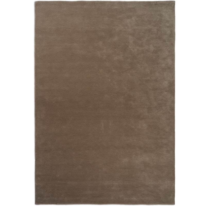 Stille Tufted Matta 200x300 cm, Ash Brown