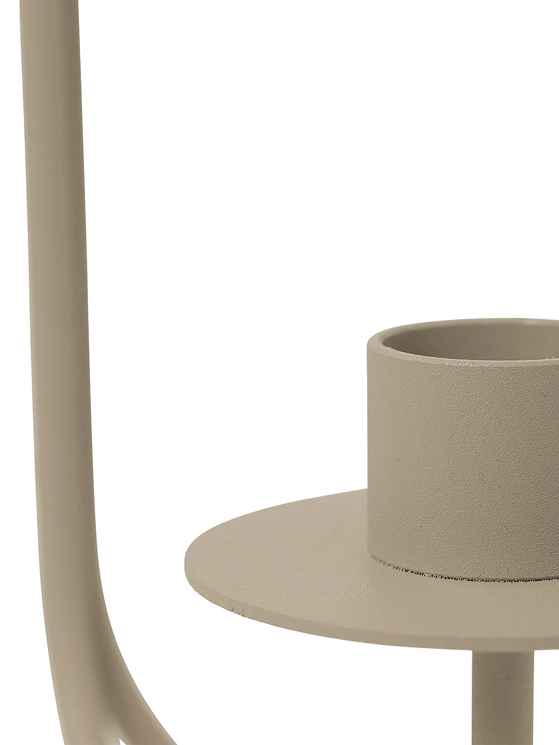Ferm Living Sway Kandelaber, cashmere från Ferm Living, bild 2