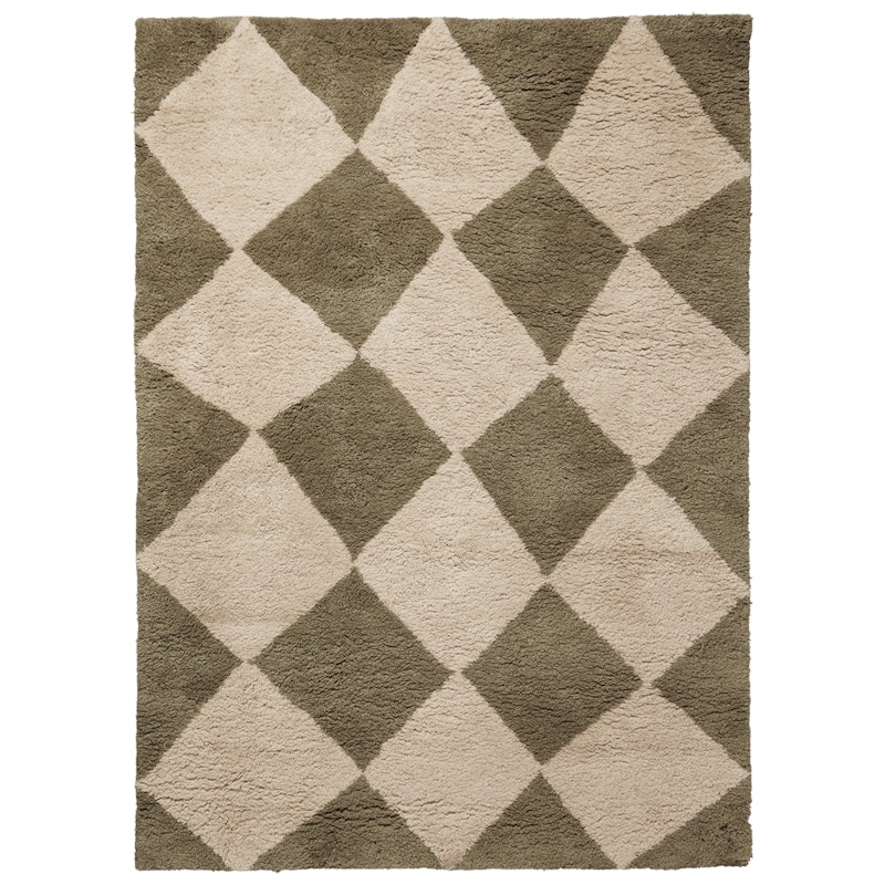 Tilt Matta 140x200 cm, Elm Green