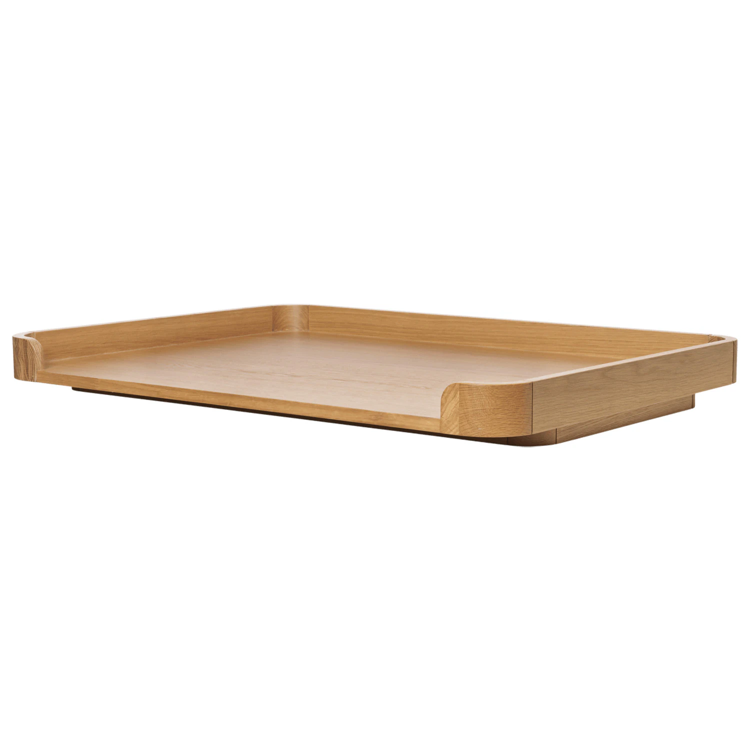 Ferm Living Tilu Sk&ouml;tbord 74x100 Cm Naturlig - Sk&auml;nkar & sideboards Ek