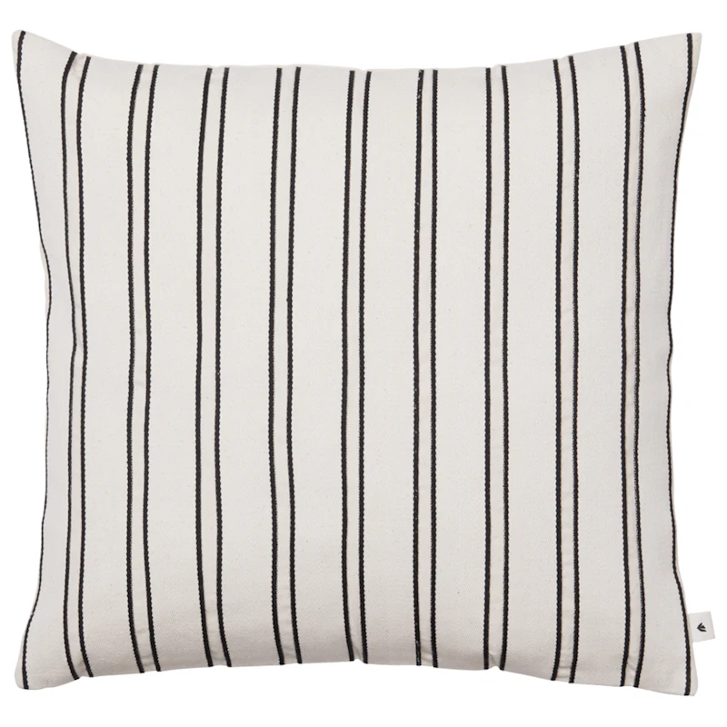 Twill Kuddfodral 50x50 cm, Off-white