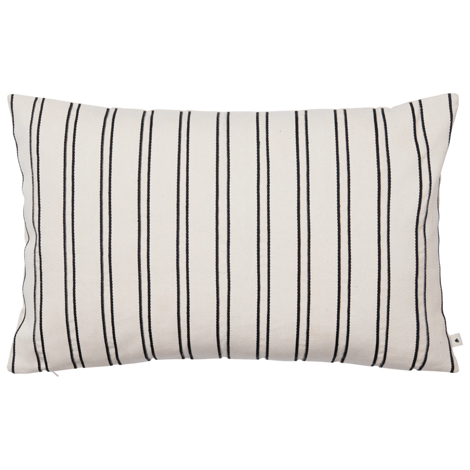Ferm Living Twill Kuddfodral 40x60 Cm - Prydnadskuddar & Fodral Ekologisk Bomull Off-White