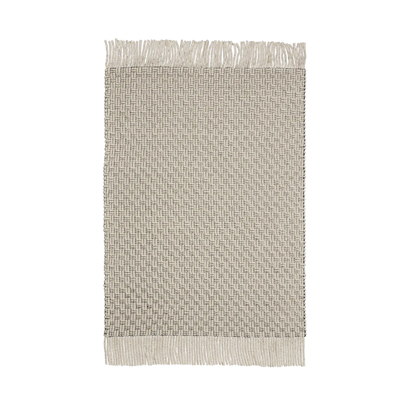 Udo Matta 140x200 cm, Off-white