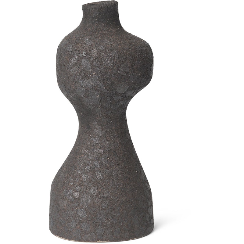 Yara Vas 30,5 cm, Rustic Iron