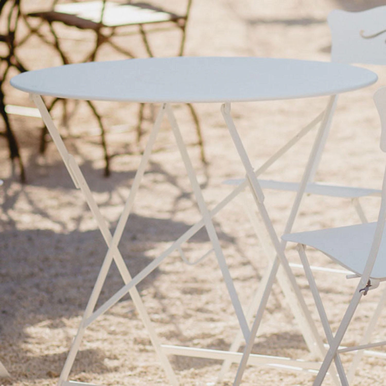 Fermob Bistro Bord Ø77 Cm, brun från Fermob, bild 6