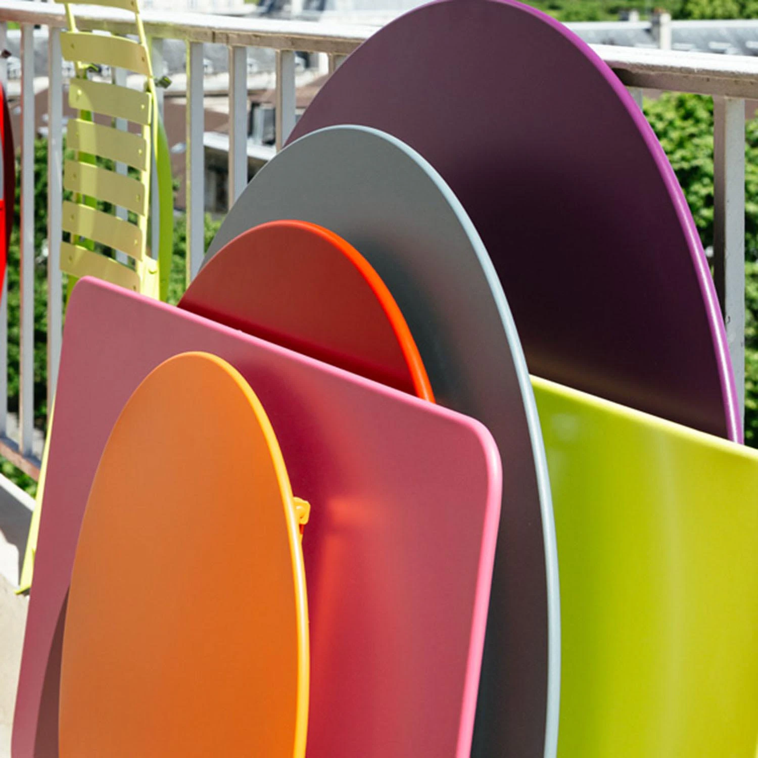Fermob Bistro Bord Ø96 Cm, muskot från Fermob, bild 2