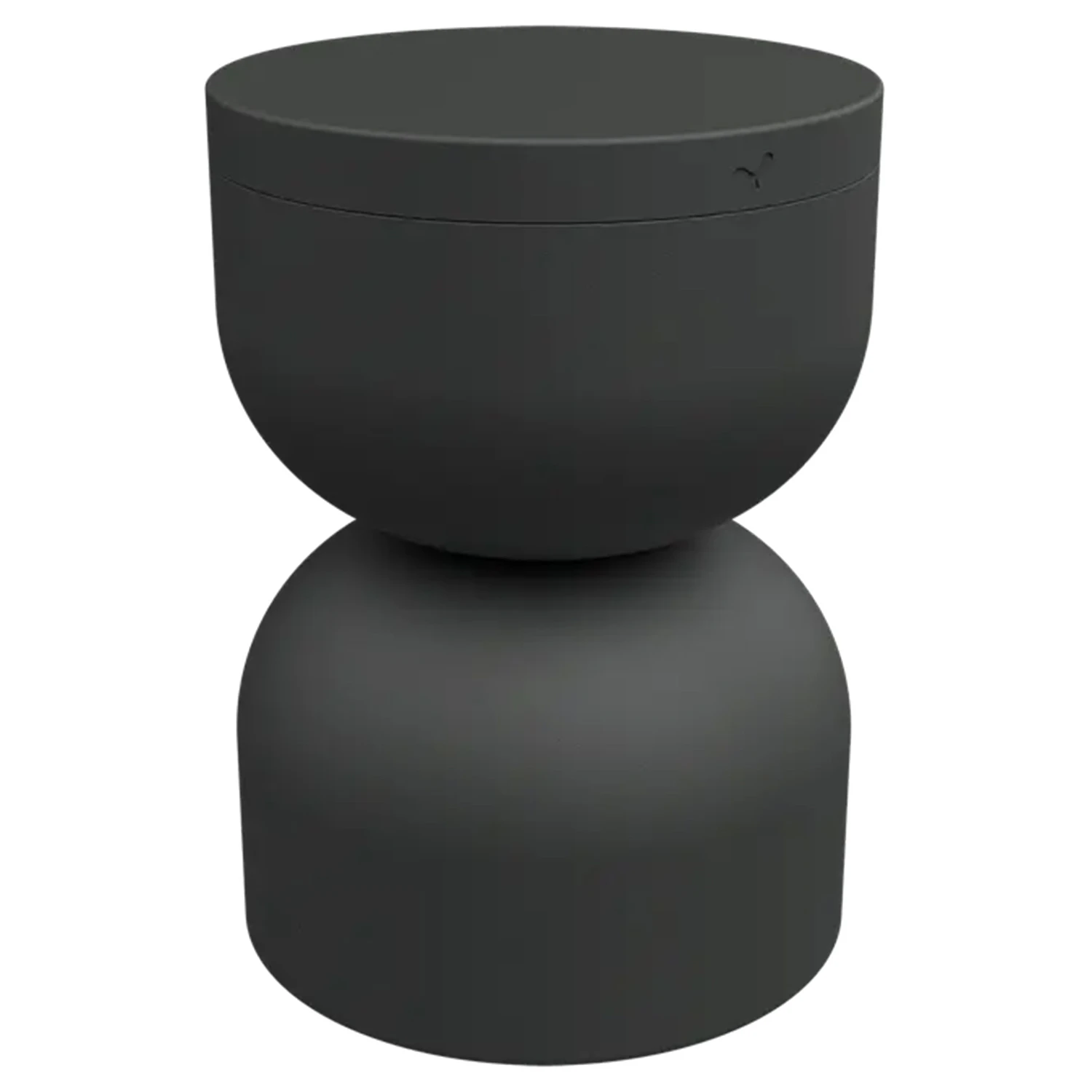 Fermob Piapolo Pall - Pallar Aluminium Antracit
