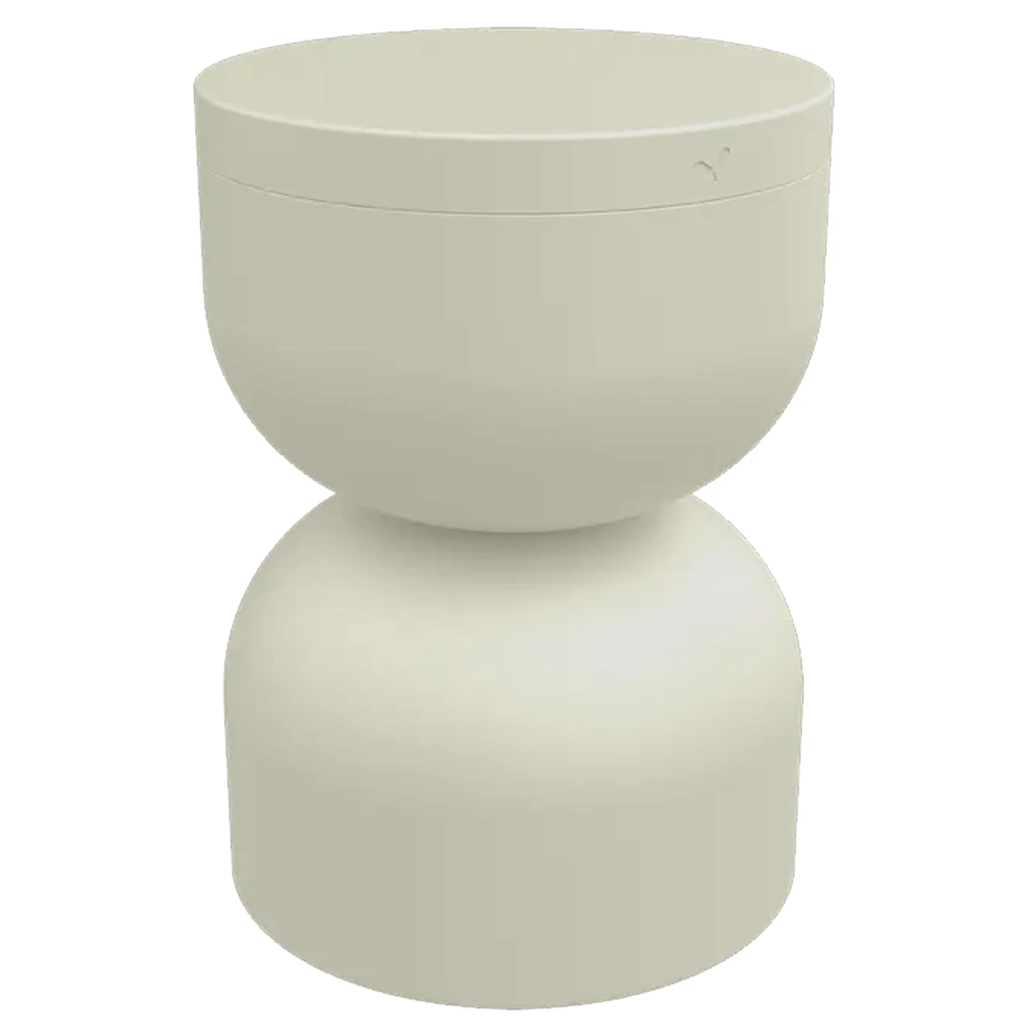 Fermob Piapolo Pall - Pallar Aluminium Clay Grey