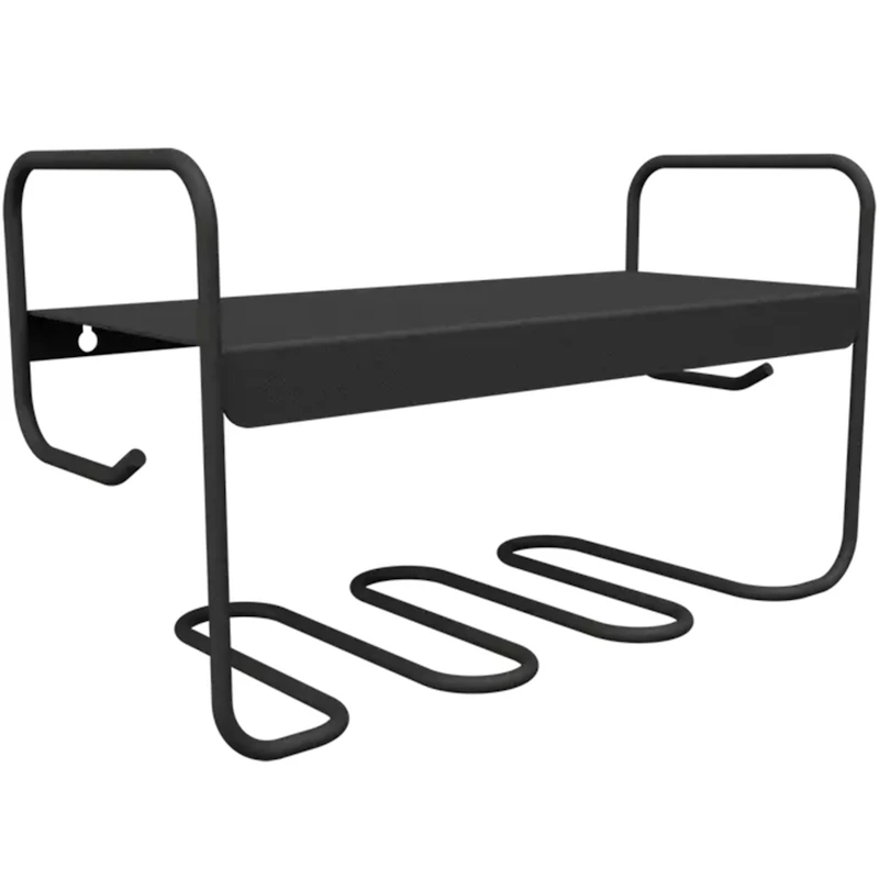 Picolino Vägghylla, Antracit