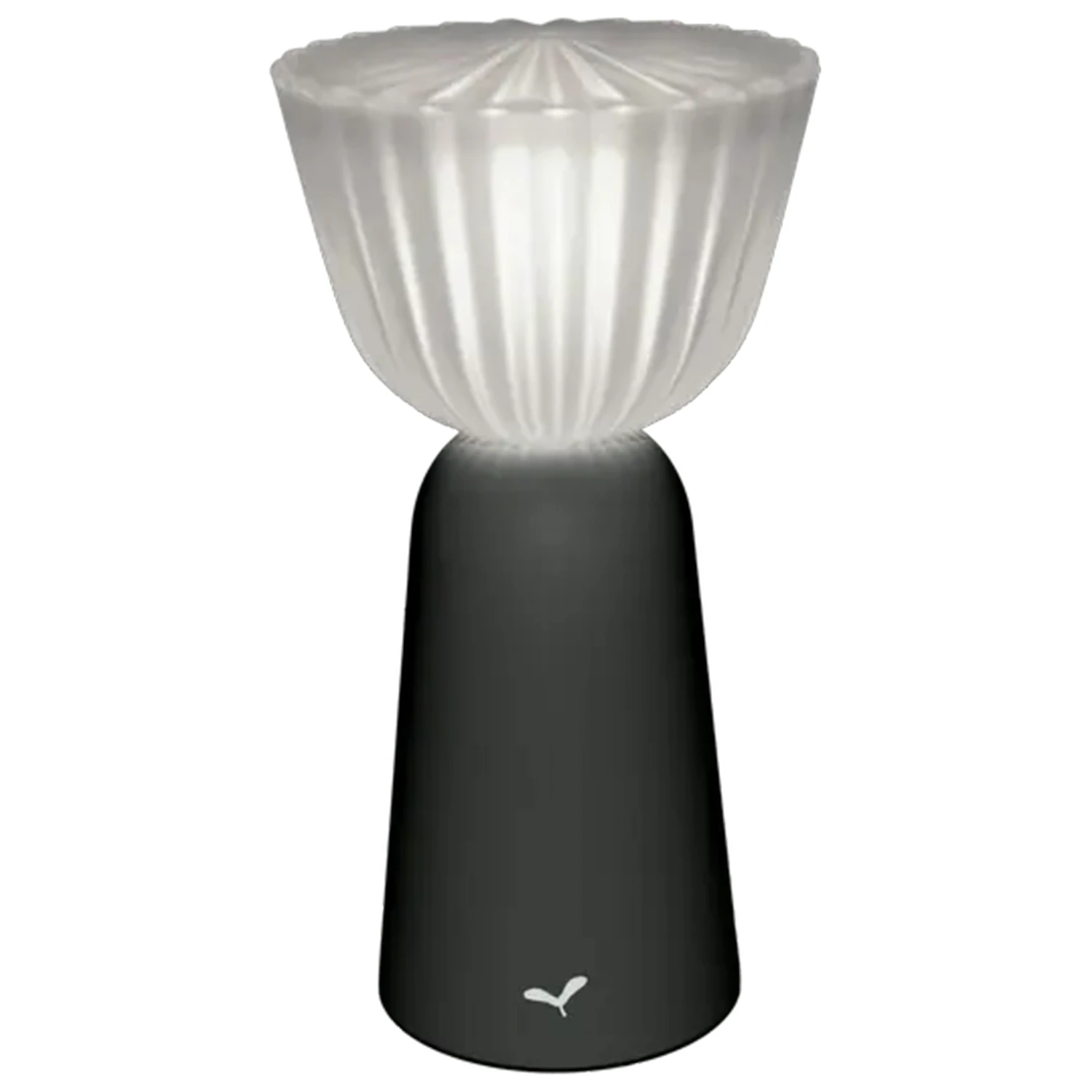 Fermob Swiing Bordslampa Portabel - Portabla lampor Aluminium Antracit