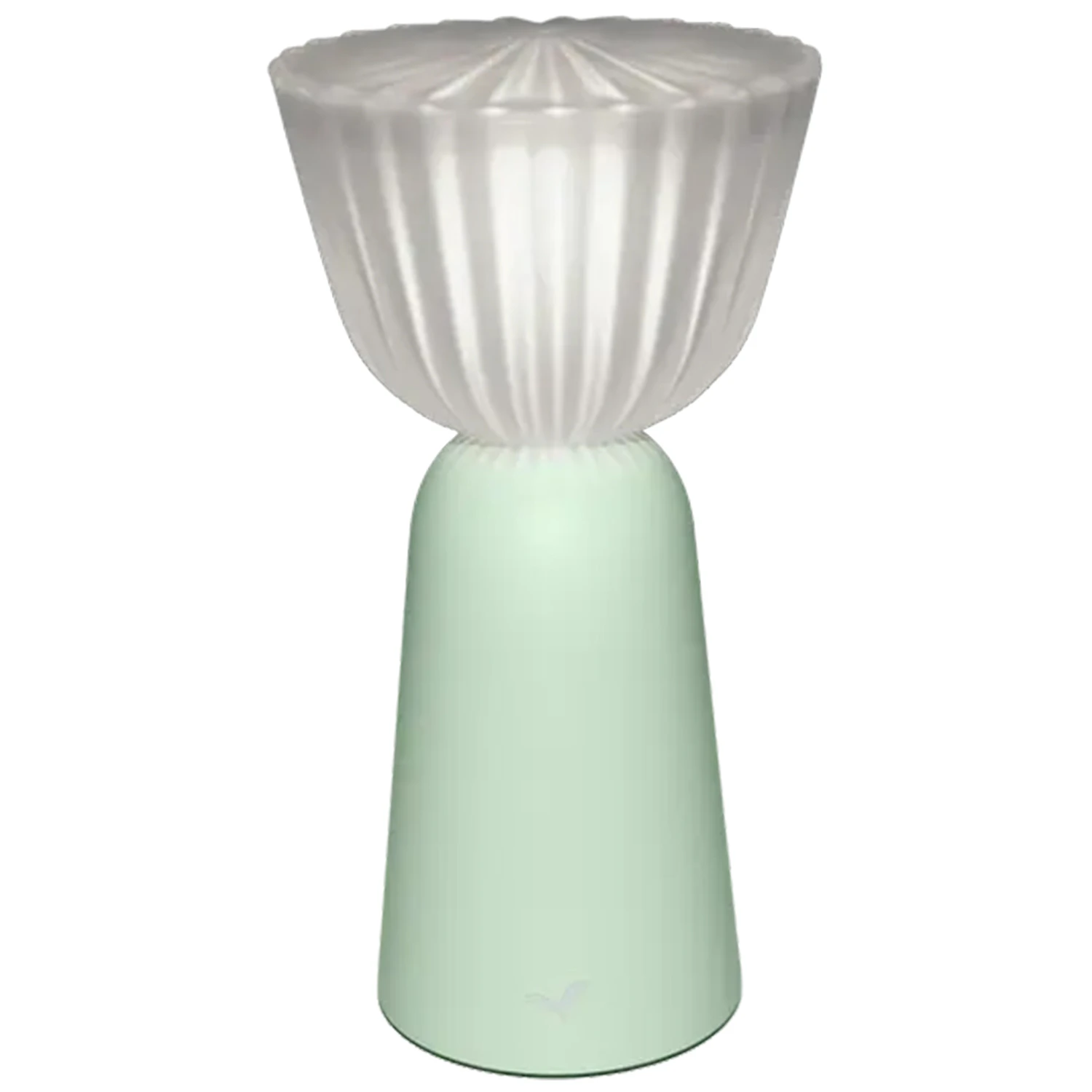 Fermob Swiing Bordslampa Portabel - Portabla lampor Aluminium Ice Mint
