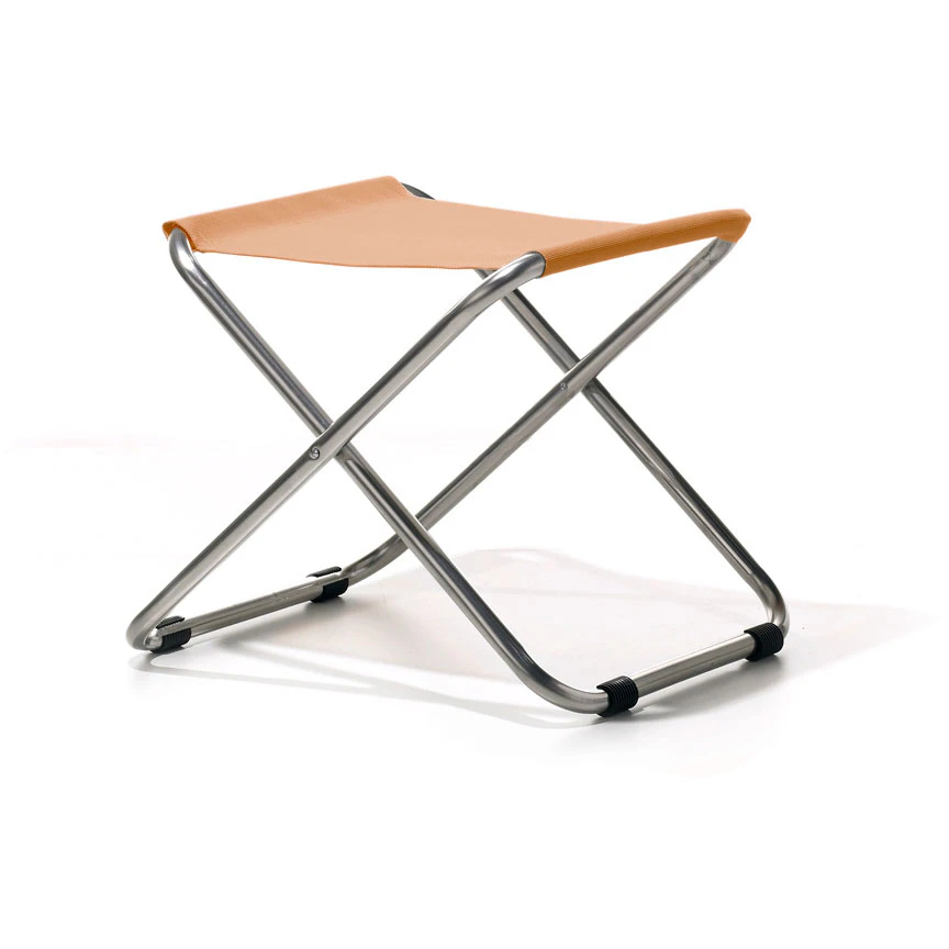 Fiam Chico Fotpall Cork - Barstolar & Pallar Aluminium Kork