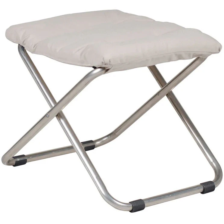 Fiam Chico Soft Fotpall - Fotpallar & Sittpuffar Textil Beige