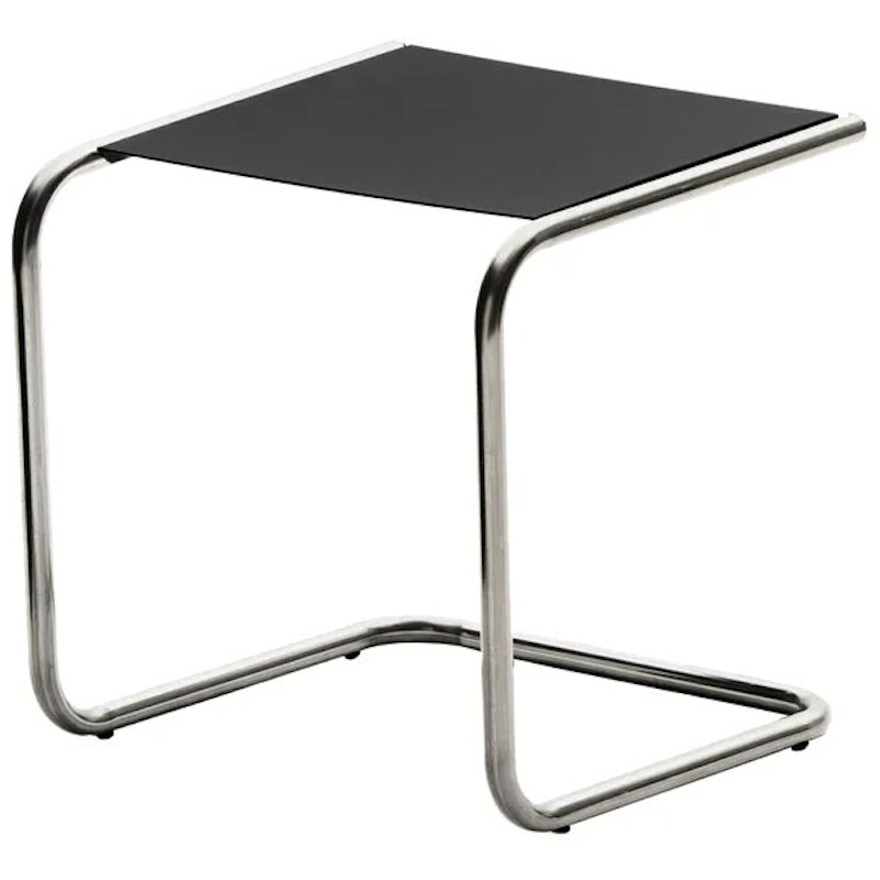 Club Sidobord, Antracit/Krom