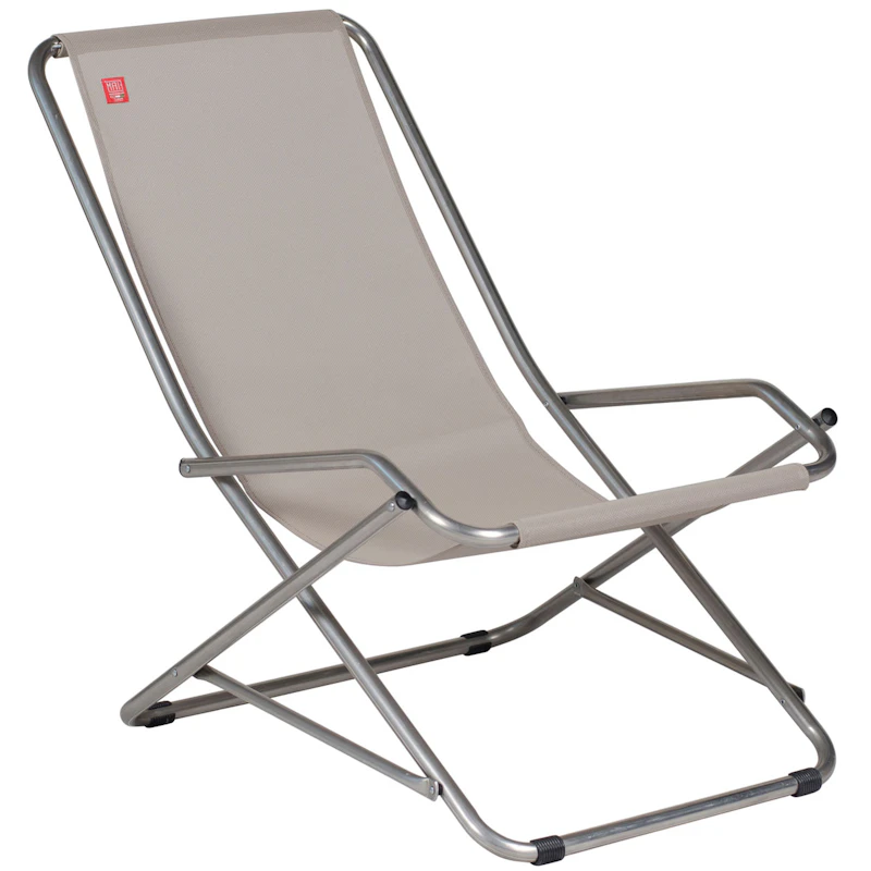 Dondolina Loungestol, Taupe
