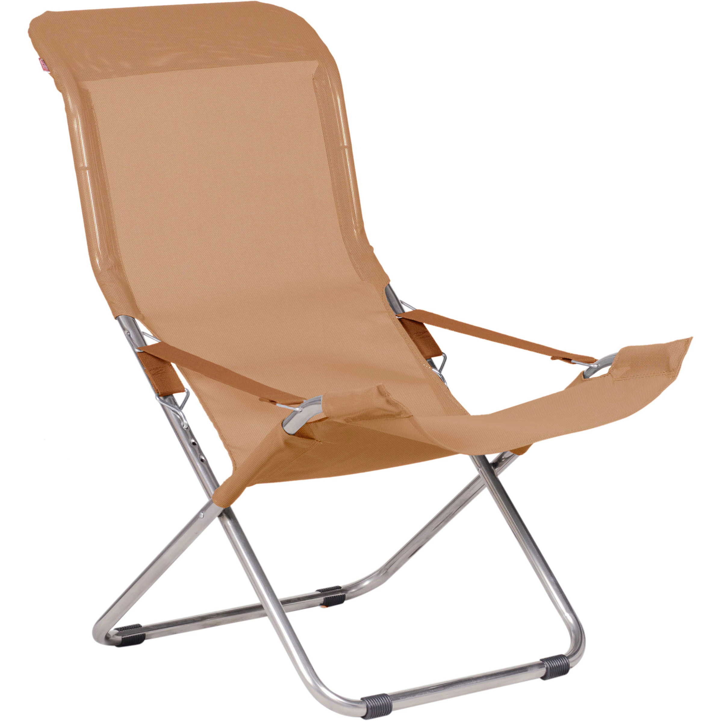 Fiam Fiesta D&auml;ckstol Cork - Solstolar & Sols&auml;ngar Textil Kork