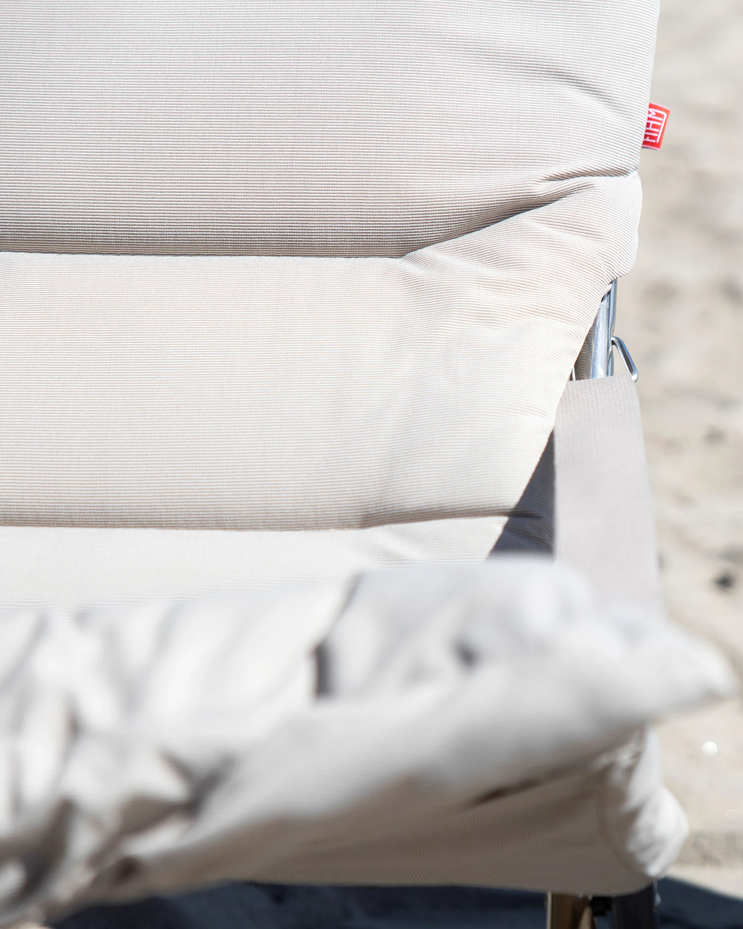 Fiam Fiesta Soft Solstol, beige från Fiam, bild 5