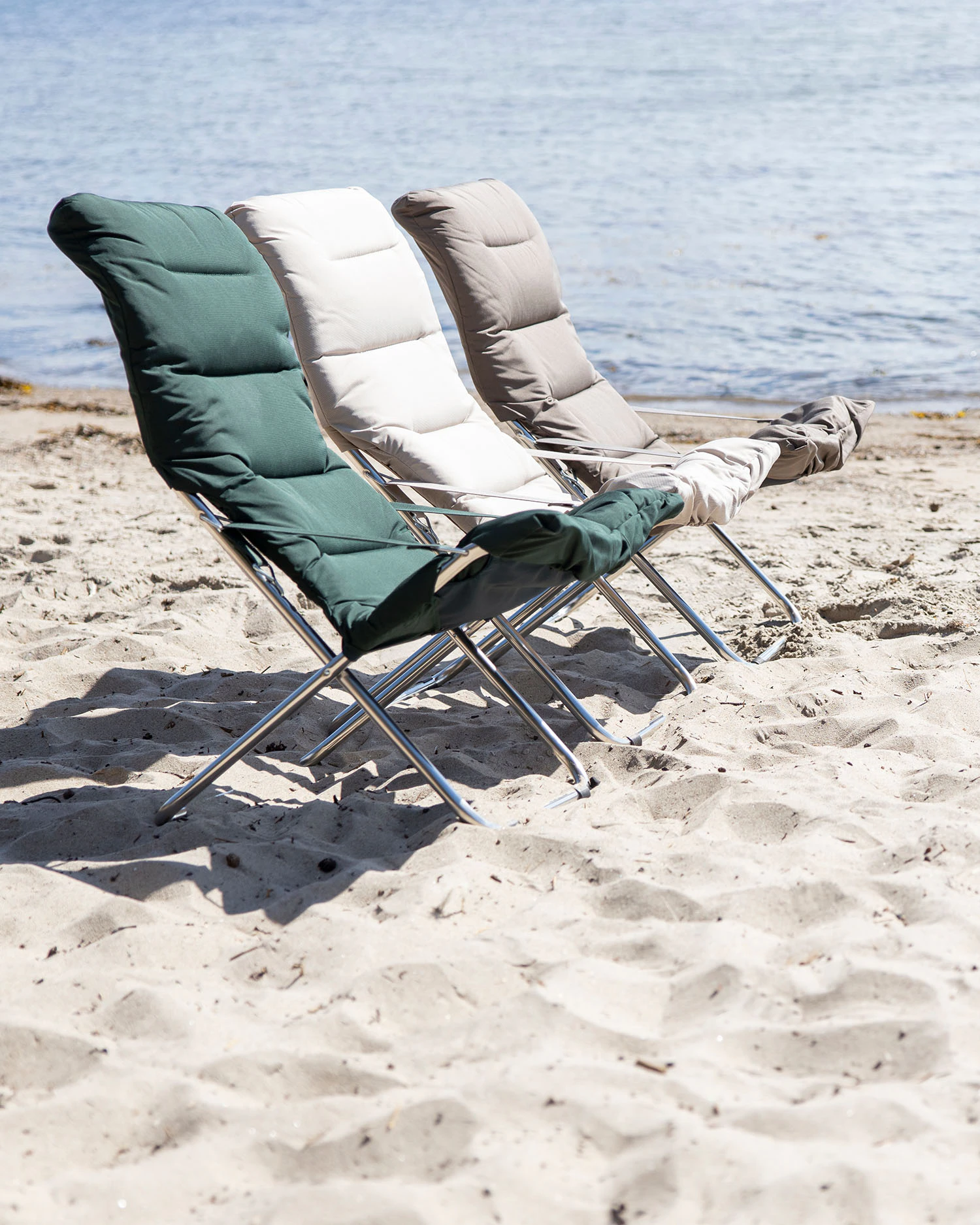 Fiam Fiesta Soft Solstol, beige från Fiam, bild 4