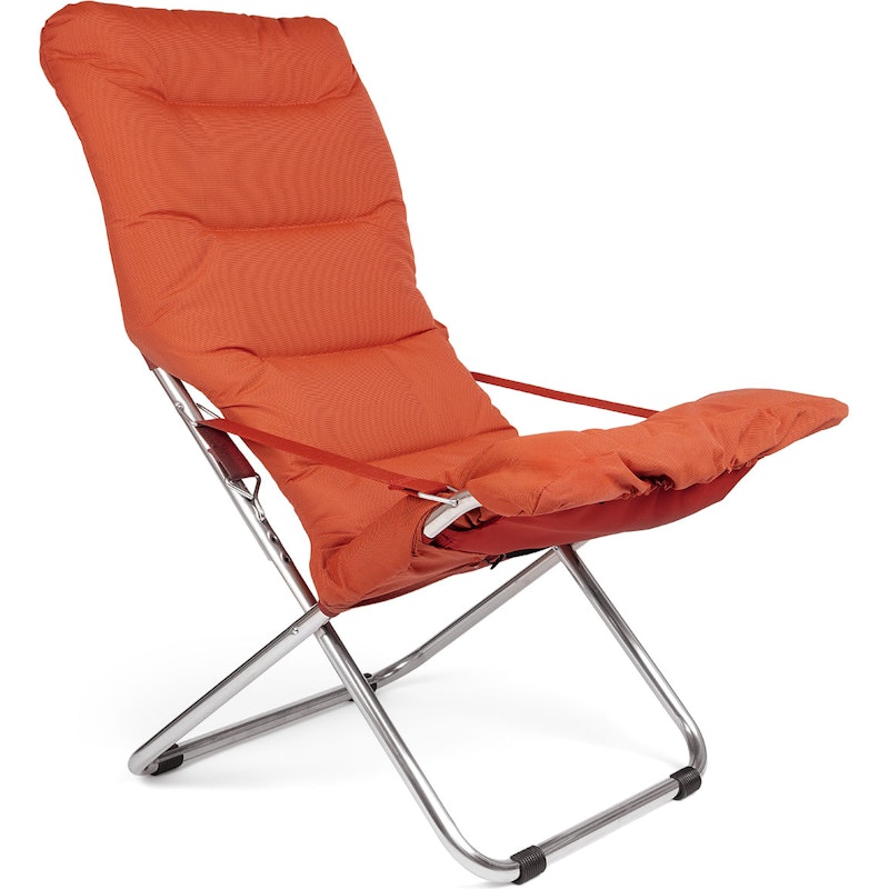 Fiesta Soft Solstol, Orange