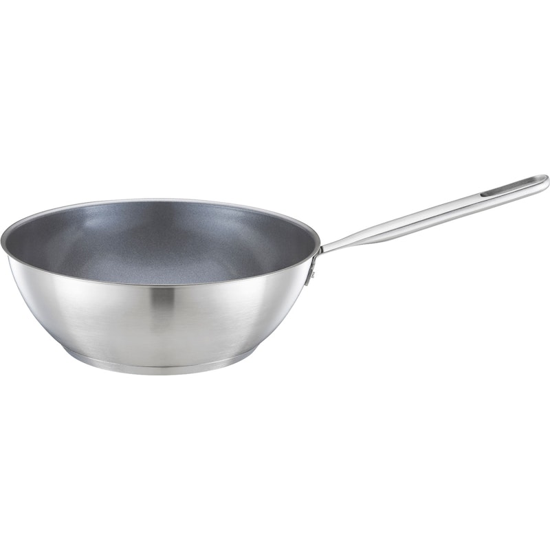 All Steel Wokpanna 28 cm