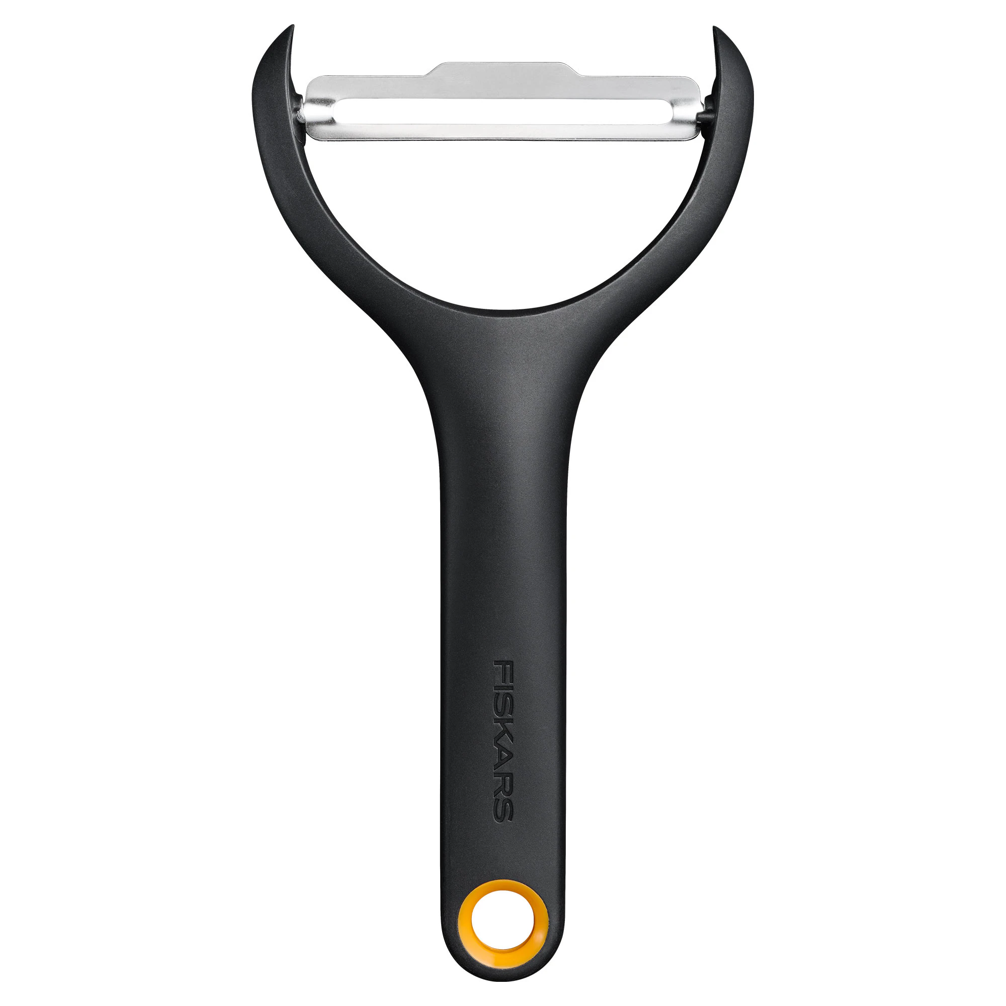 Fiskars Y-skalare - Gr&ouml;nsaksknivar Plast Svart