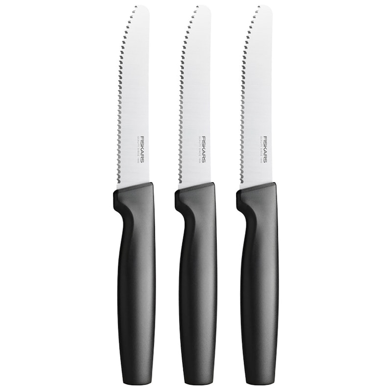 Functional Form Bordskniv, 3-pack