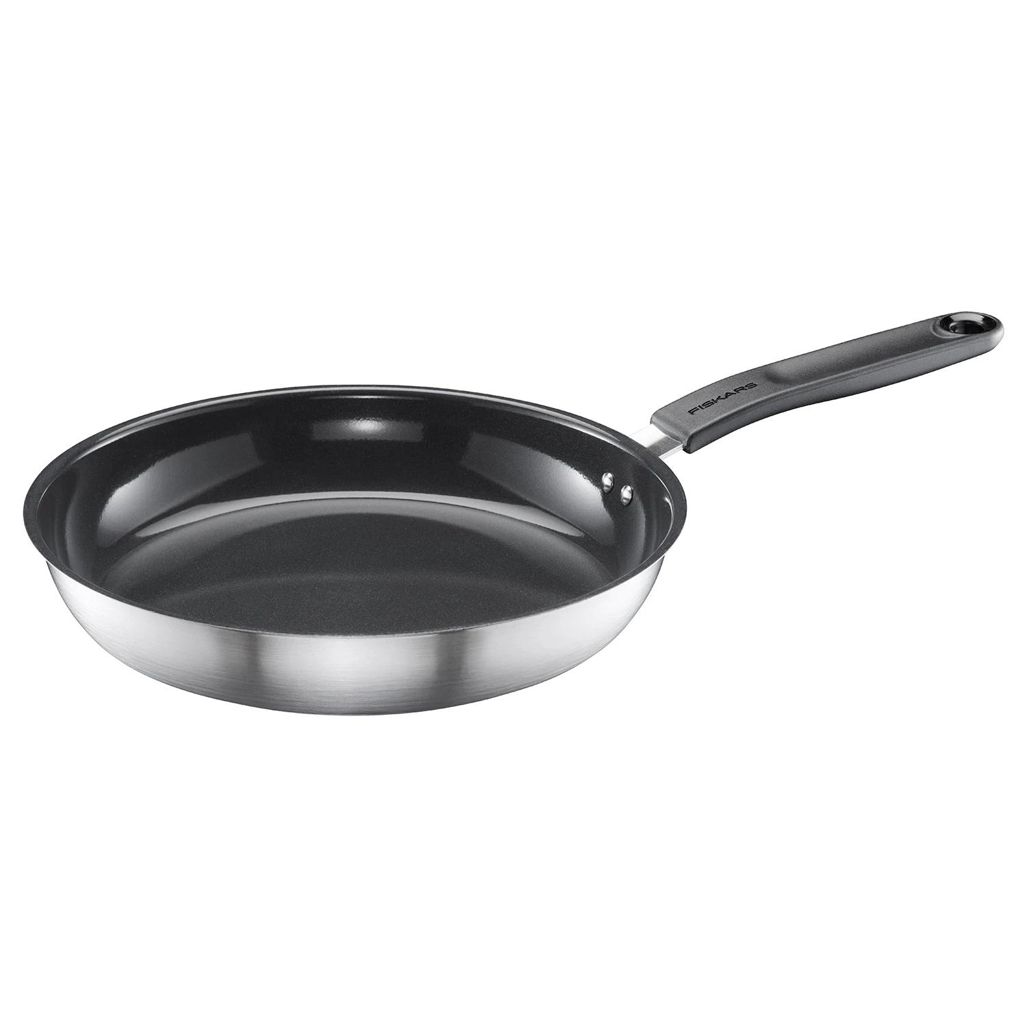 Fiskars Functional Form Stekpanna 26 Cm - Stekpannor Rostfritt Stål
