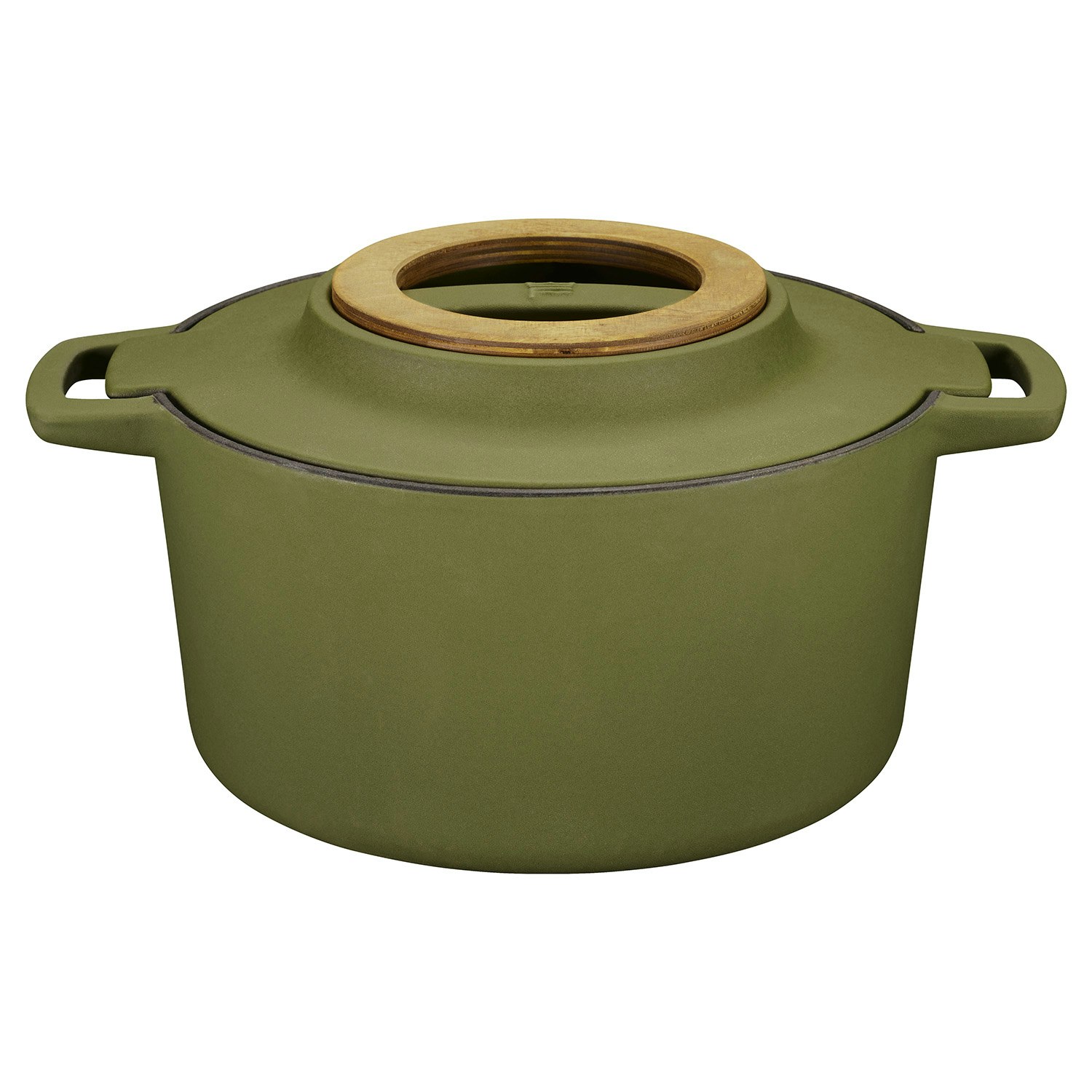 Fiskars Norden sgryta 4 l - Grytor Gjutj&auml;rn N&auml;ssla