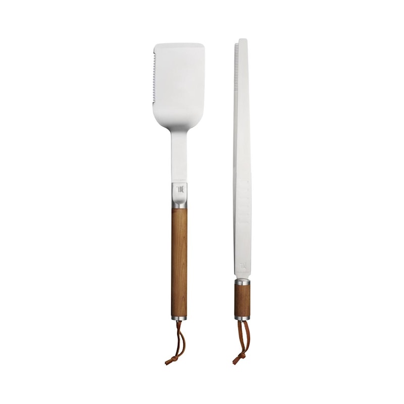 Norden Grill Chef Grillredskap, 2 Delar