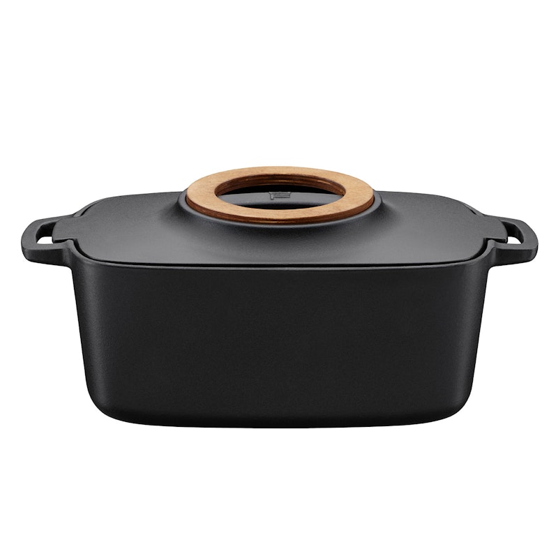 Norden Gryta Oval Gjutjärn, 5 L