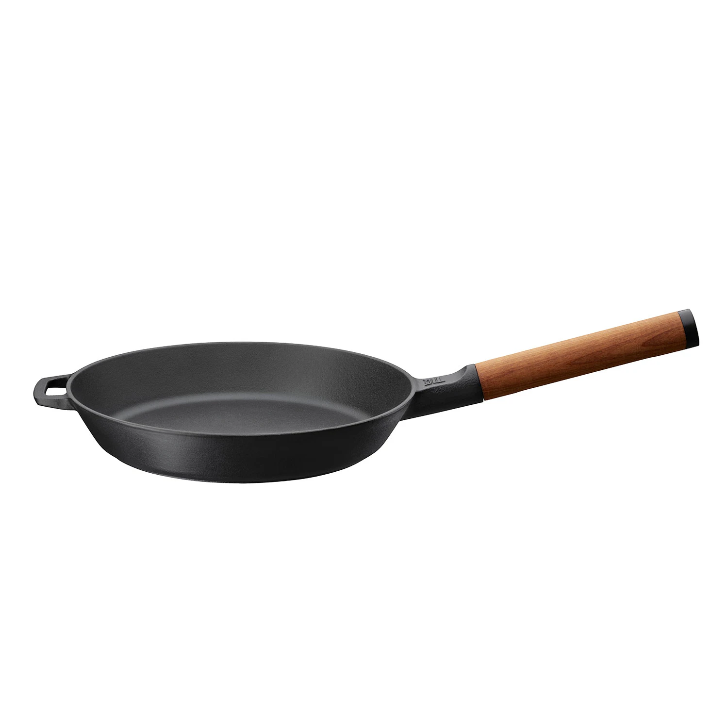 Fiskars Norden Stekpanna Gjutjärn 26 Cm - Stekpannor Björk Svart