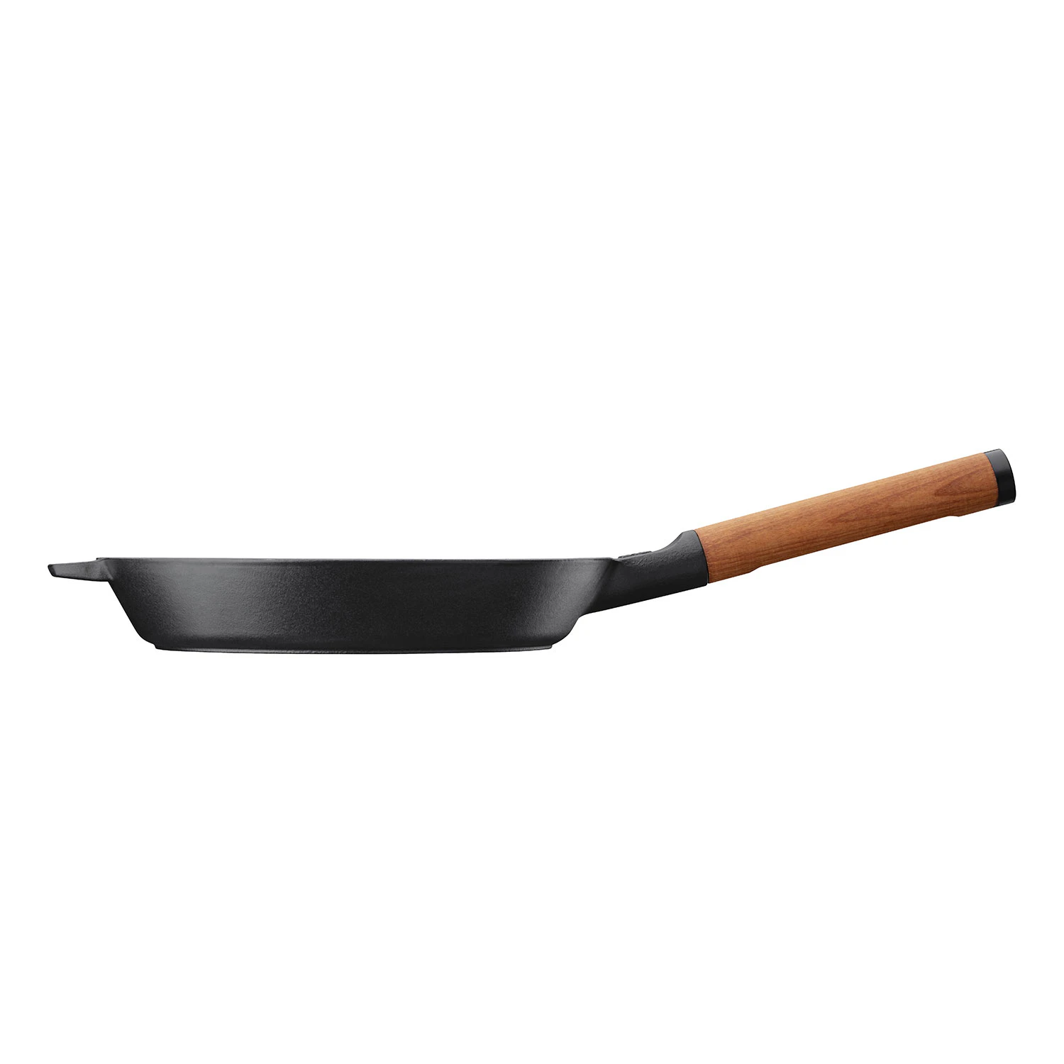 Fiskars Norden Stekpanna Gjutjärn, svart från Fiskars, bild 4