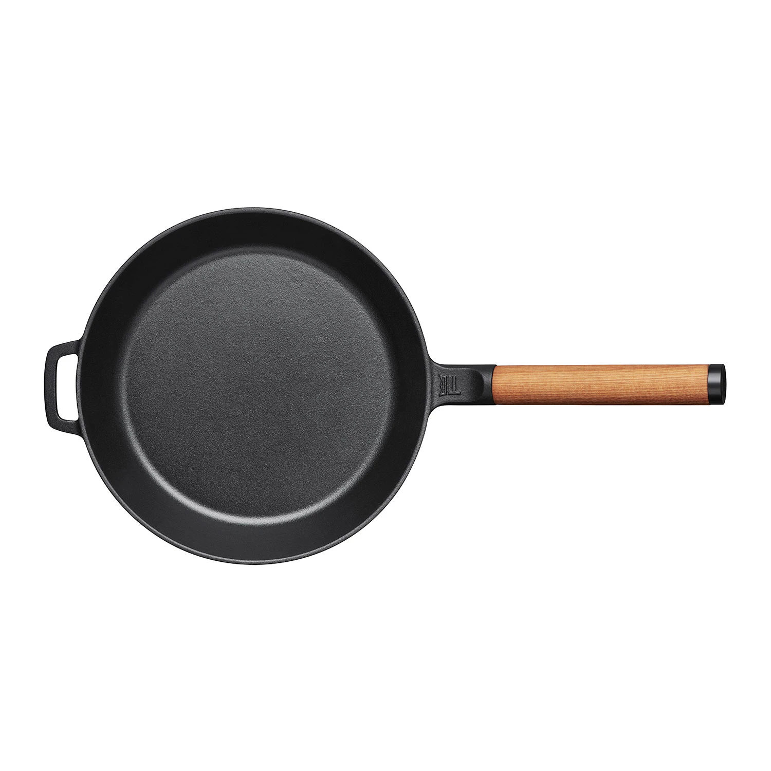 Fiskars Norden Stekpanna Gjutjärn, svart från Fiskars, bild 3