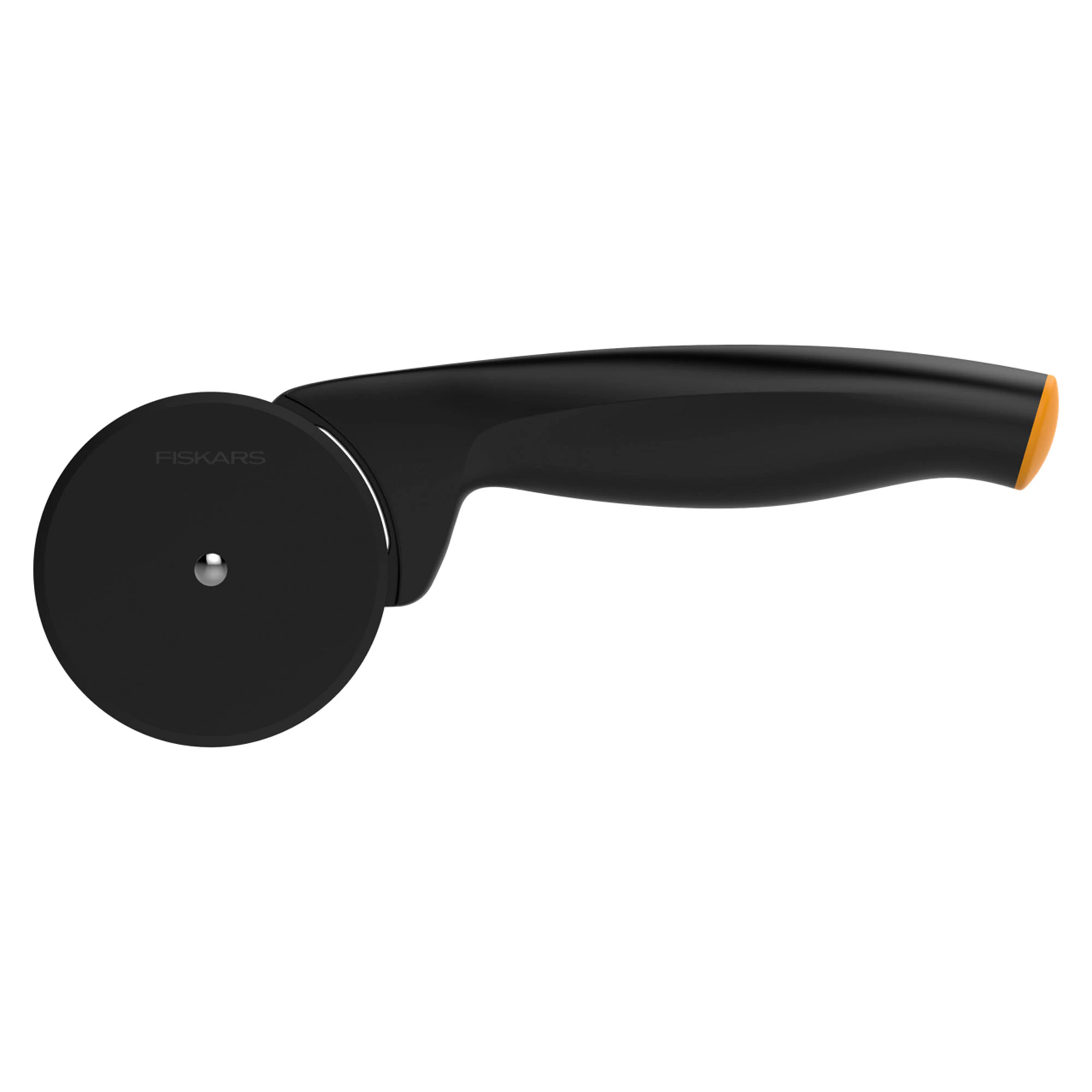 Fiskars Pizzask&auml;rare - Pizzask&auml;rare Plast Svart