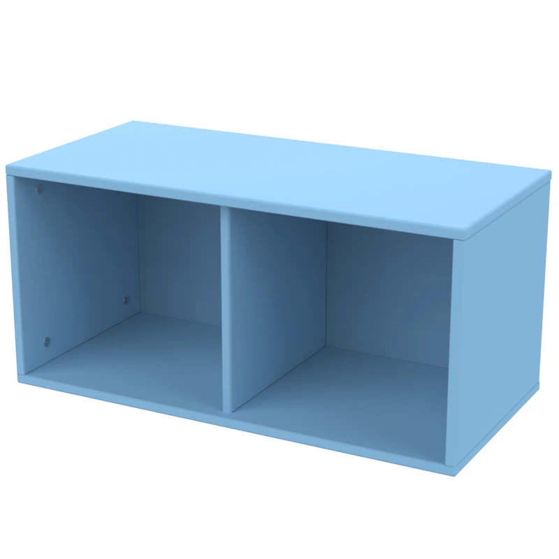 Roomie Bokhylla, Himmelsblå