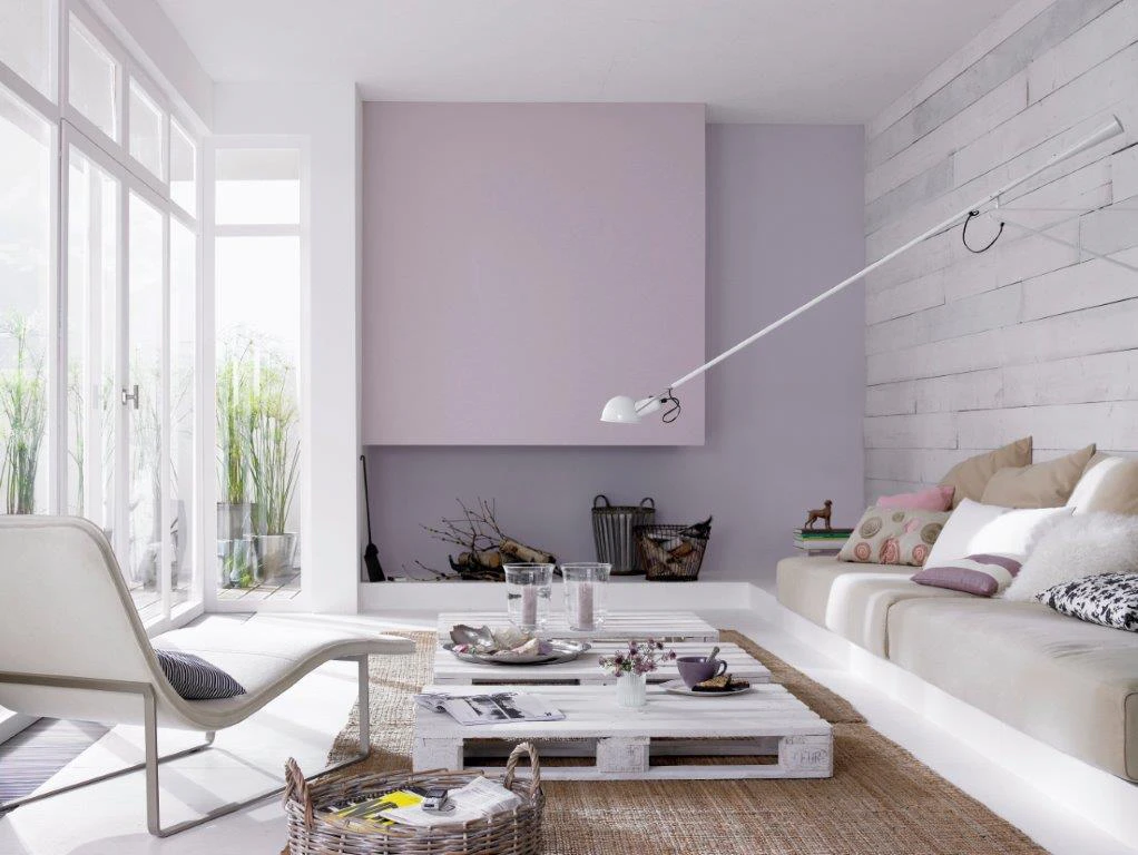 Flos 265 Vägglampa, vit från Flos, bild 2
