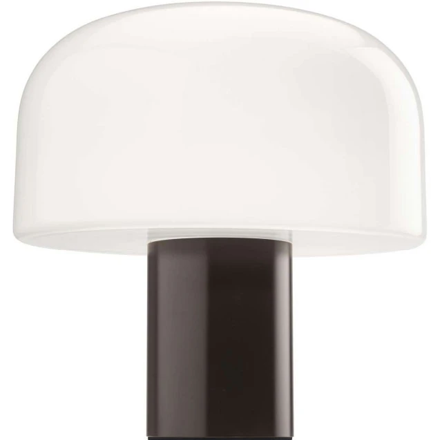 Flos Bellhop Glass T Bordslampa - Bordslampor Aluminium Cioko