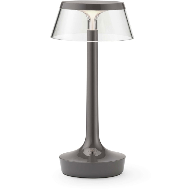 Bon Jour Unplugged Bordslampa Portabel, Stormy Grey