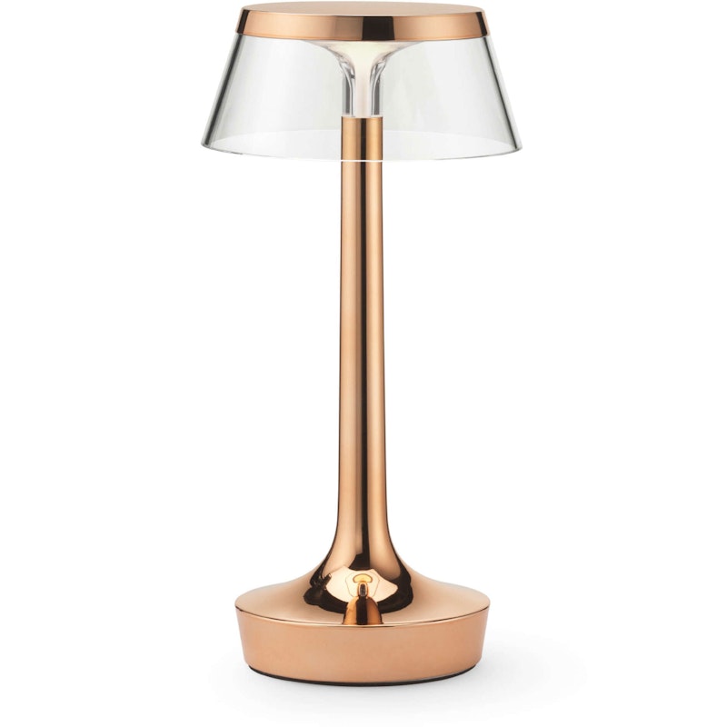 Bon Jour Unplugged Bordslampa Portabel, Koppar