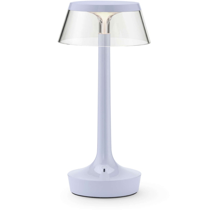 Bon Jour Unplugged Bordslampa Portabel, Faded Blue