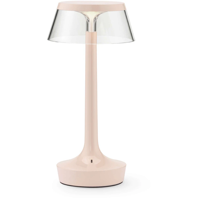 Flos Bon Jour Transportabel Lampe French Rose